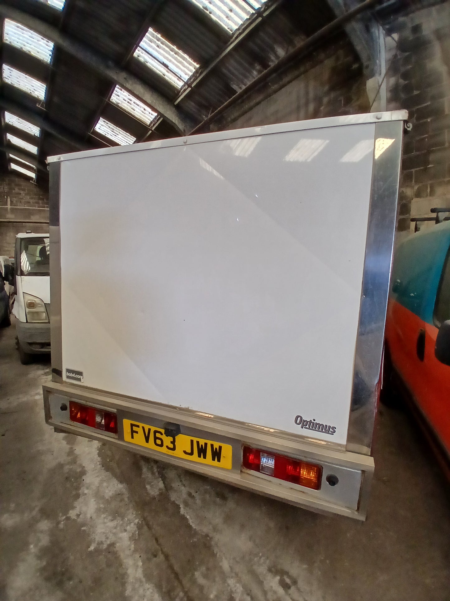 **(ONLY 74K MILEAGE)** 2013 DFSK LOADHOPPER – PICK-UP – PETROL >>--NO VAT ON HAMMER--<<