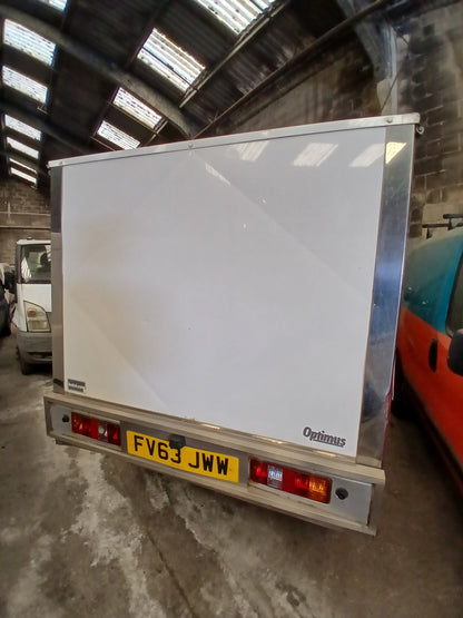 **(ONLY 74K MILEAGE)** 2013 DFSK LOADHOPPER – PICK-UP – PETROL >>--NO VAT ON HAMMER--<<