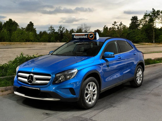 2017 MERCEDES-BENZ GLA 200 SE D 2.1L DIESEL MANUAL SUV >>--NO VAT ON HAMMER--<<