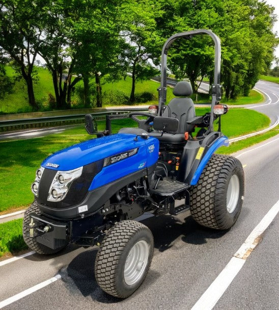 **BRAND NEW** SOLIS 26 HST 26HP HYDROSTATIC COMPACT TRACTOR