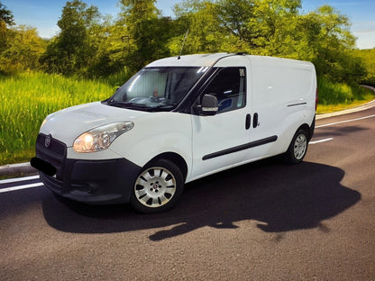 2014 (64) FIAT DOBLO 1.6 MULTIJET LWB – 70K MILES – DIRECT FROM BT FLEET