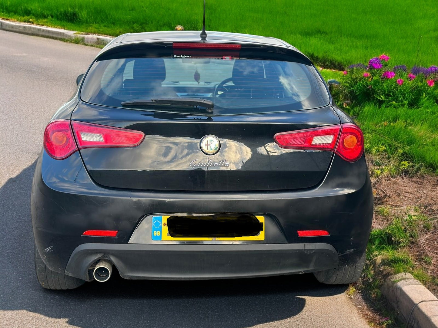 2013 ALFA ROMEO GIULIETTA TURISMO 1.6L MANUAL >>--NO VAT ON HAMMER--<<