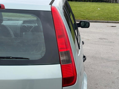 2004 FORD FUSION 1.4 16V 5DR >>--NO VAT ON HAMMER--<<
