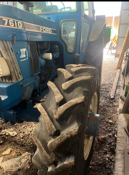 FORD 7610 TRACTOR