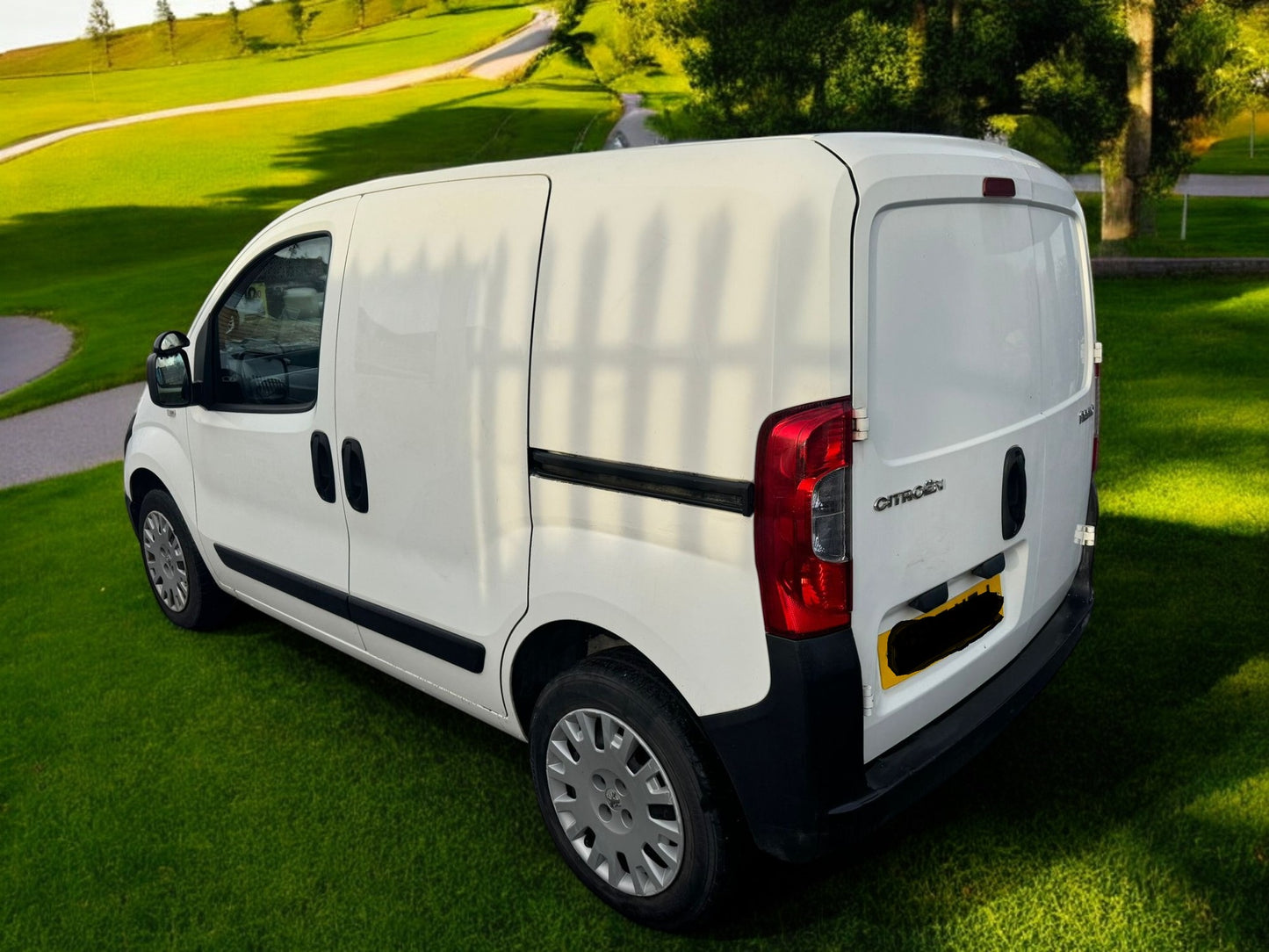 2017 (17 REG) PEUGEOT BIPPER PROFESSIONAL HDI VAN