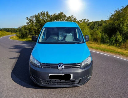 2011 (61) VOLKSWAGEN CADDY MAXI C20 TDI 1.6 LWB DIESEL VAN >>--NO VAT ON HAMMER--<<