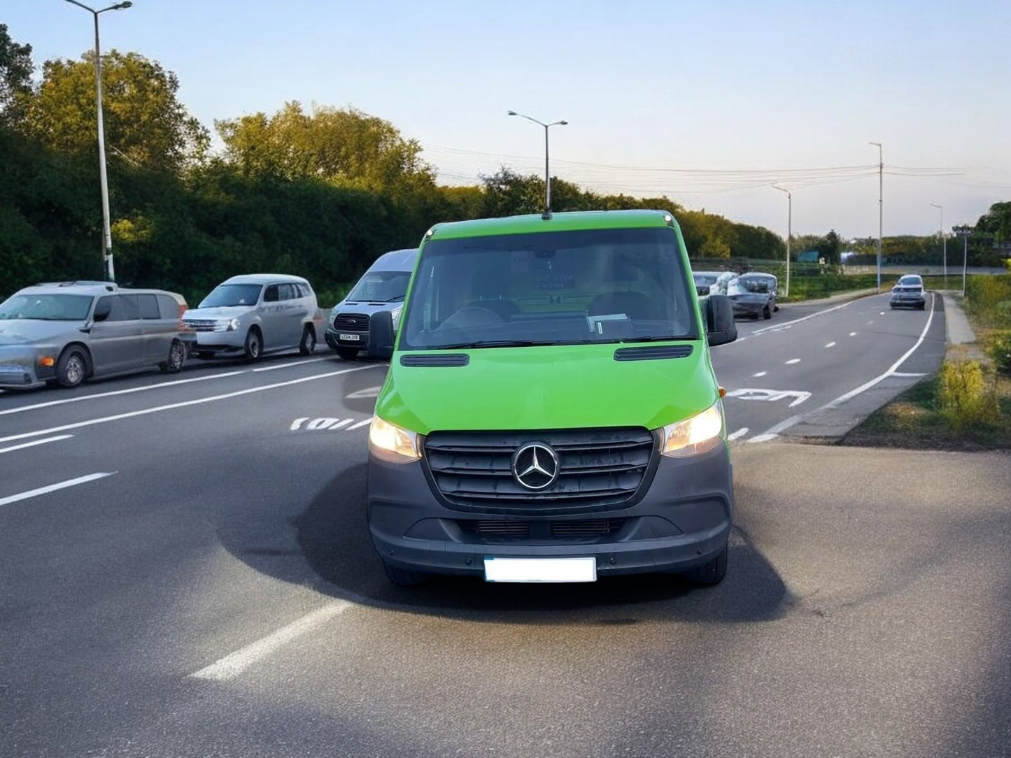 2019 MERCEDES-BENZ SPRINTER 314 CDI BLUETEC MWB MILK FLOAT | EURO 6 ULEZ