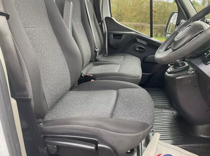 2019 VAUXHALL MOVANO 2.3 CDTI H2 WELFARE VAN 130PS