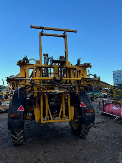 1998 KNIGHT CROP SPRAYER - 24M TELESCOPIC BOOM