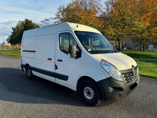 2017 RENAULT MASTER MM35 B-NESS ENERGY DCI MWB