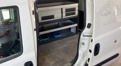 2018 VAUXHALL COMBO 2000 CDTI PANEL VAN (18 PLATE)