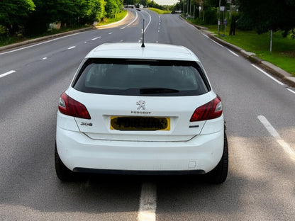 2016 PEUGEOT 308 ACCESS BLUE HDI S/S HATCHBACK