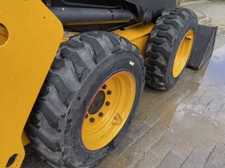 JCB 155 SKID STEER LOADER (2020)