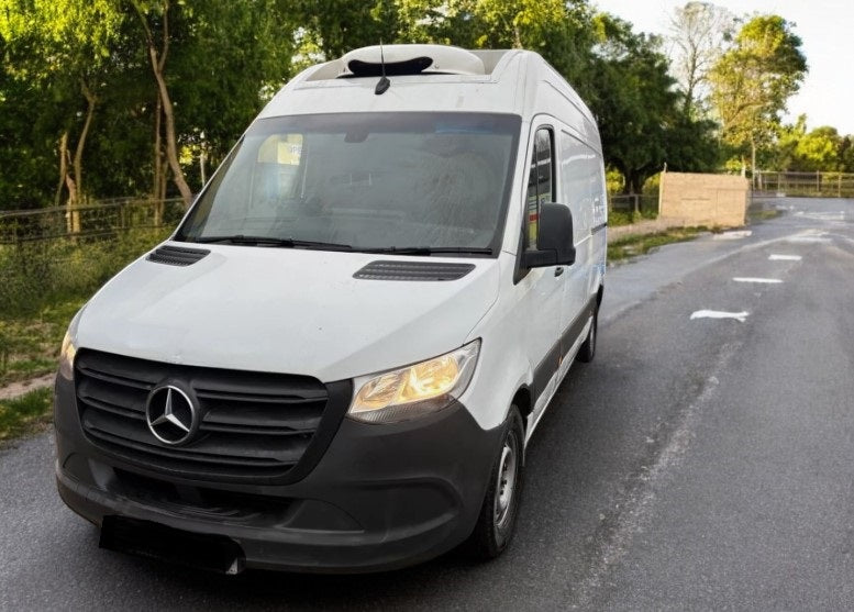 2019 MERCEDES SPRINTER 314CDI MWB – REFRIGERATED VAN, EURO 6, CAZ COMPLIANT