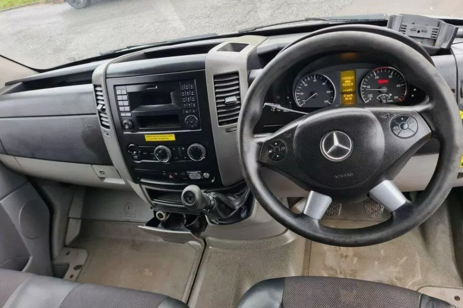 2015 MERCEDES-BENZ SPRINTER 313CDI – 2.2L SWB DIESEL VAN >>--NO VAT ON HAMMER--<<