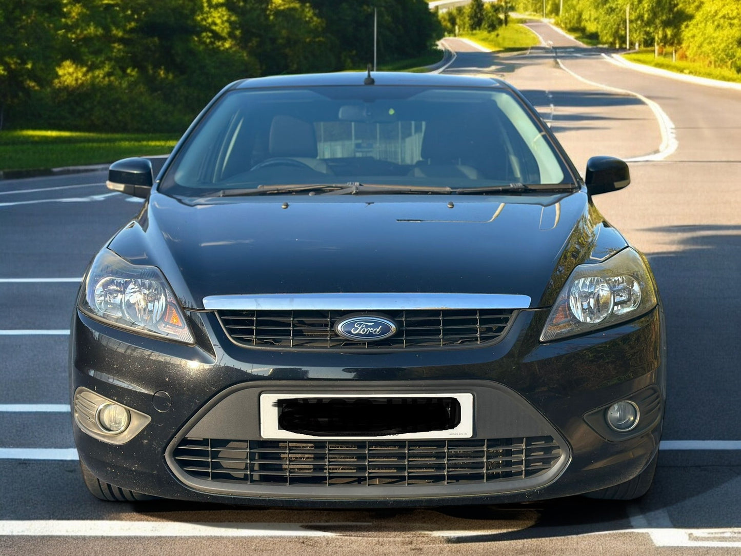 2010 FORD FOCUS ZETEC TDCI 1.6L >>--NO VAT ON HAMMER--<<