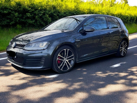 2015 VOLKSWAGEN GOLF GTD 2.0 TDI HATCHBACK - 3 DOOR