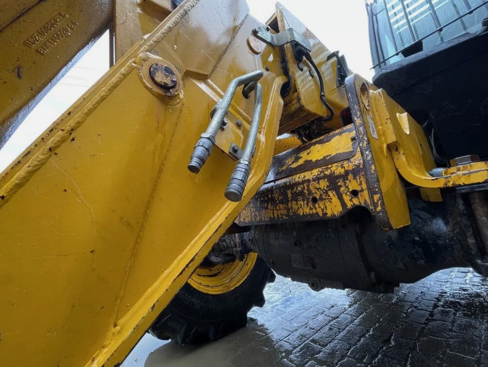 2014 JCB 531-70 7M 3.1T TELEHANDLER