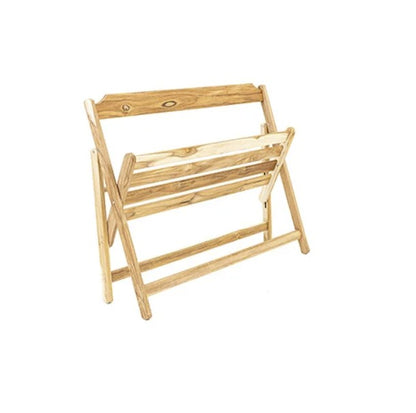 1 X TRAMONTINA FOLDABLE GARDEN BENCH 2-3 SEATER RRP £199.99