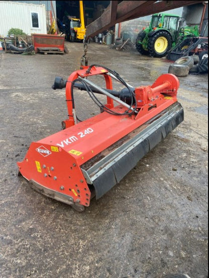 2016 KUHN VKM 240 TOPPER