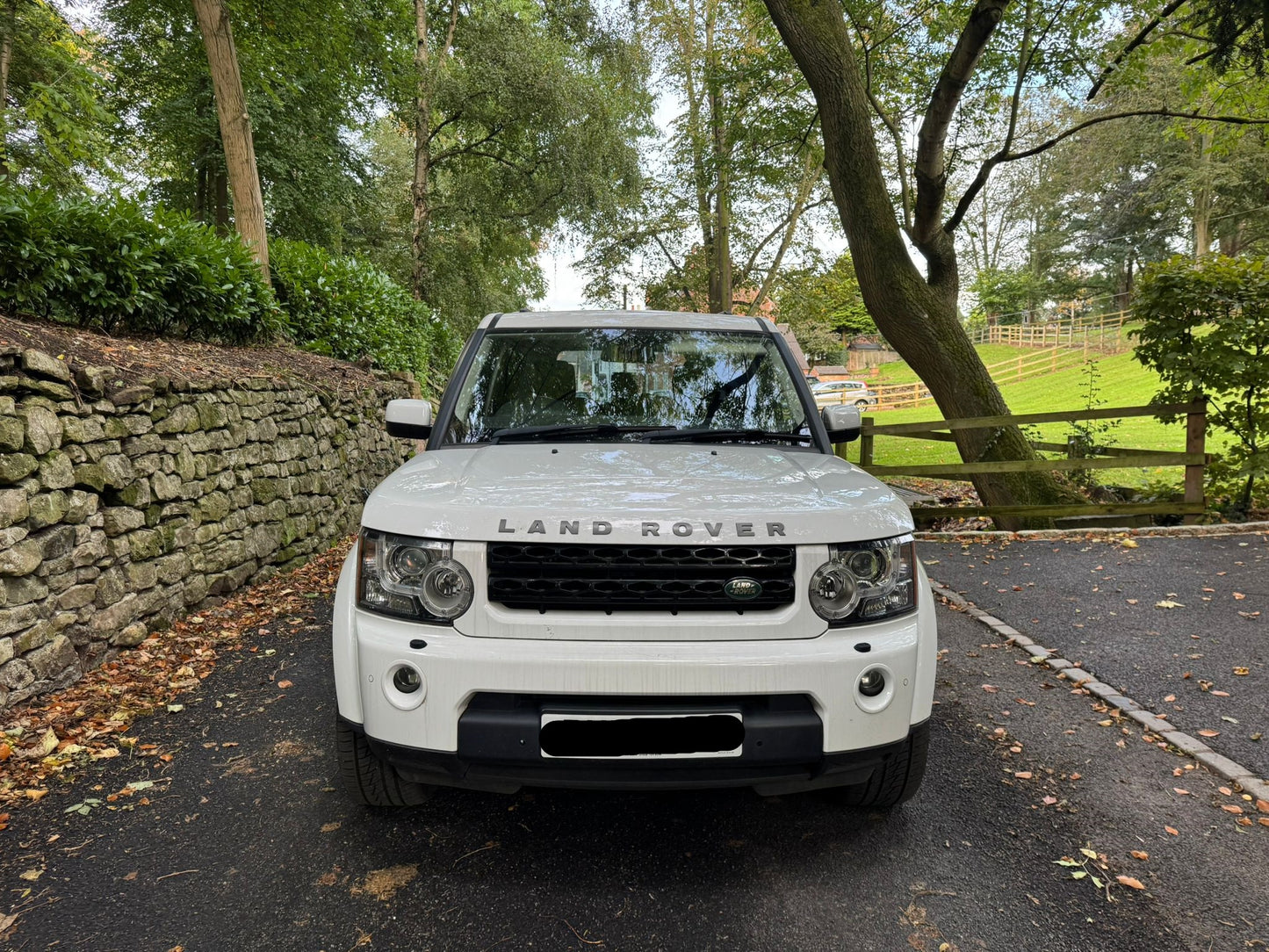 2012 LAND ROVER DISCOVERY XS SDV6 AUTO - 7 SEATER SUV (ONLY 75K MILEAGE) >>--NO VAT ON HAMMER--<<