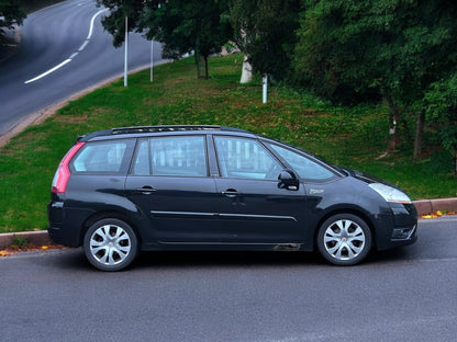 2007 CITROEN C4 PICASSO VTR PLUS HDI AUTOMATIC – 1.6L DIESEL MPV .>>--NO VAT ON HAMMER--<<