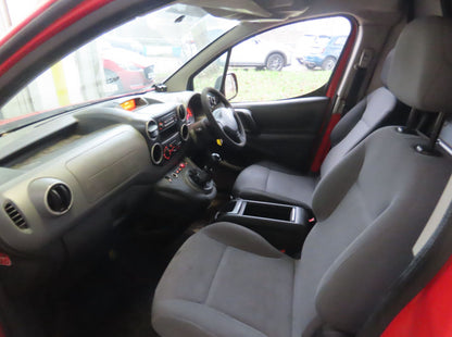 2010 VAUXHALL COMBO 1700 CDTI PANEL VAN – 67K MILES