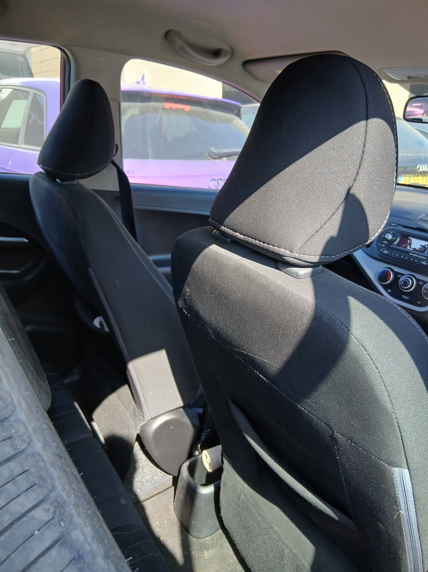 **(ONLY 82K MILEAGE)** 2014 KIA PICANTO 2 – 1.0 PETROL HATCHBACK >>--NO VAT ON HAMMER--<<