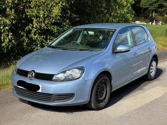 2011 VOLKSWAGEN GOLF S 1.6 TDI MANUAL HATCHBACK >>--NO VAT ON HAMMER--<<