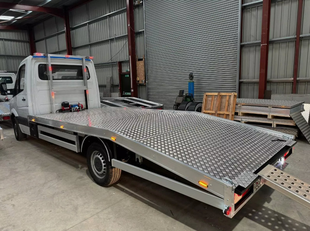 2018/68 MERCEDES-BENZ SPRINTER 314 CDI LWB RECOVERY TRUCK