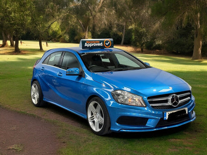 MERCEDES-BENZ A180 BLUE-CY | MOT APRIL 2025 | DEALER FORECOURT £10,036 >>--NO VAT ON HAMMER--<<