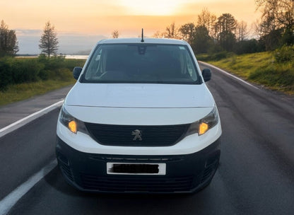 2019 PEUGEOT PARTNER S L1 BLUEHDI PANEL VAN