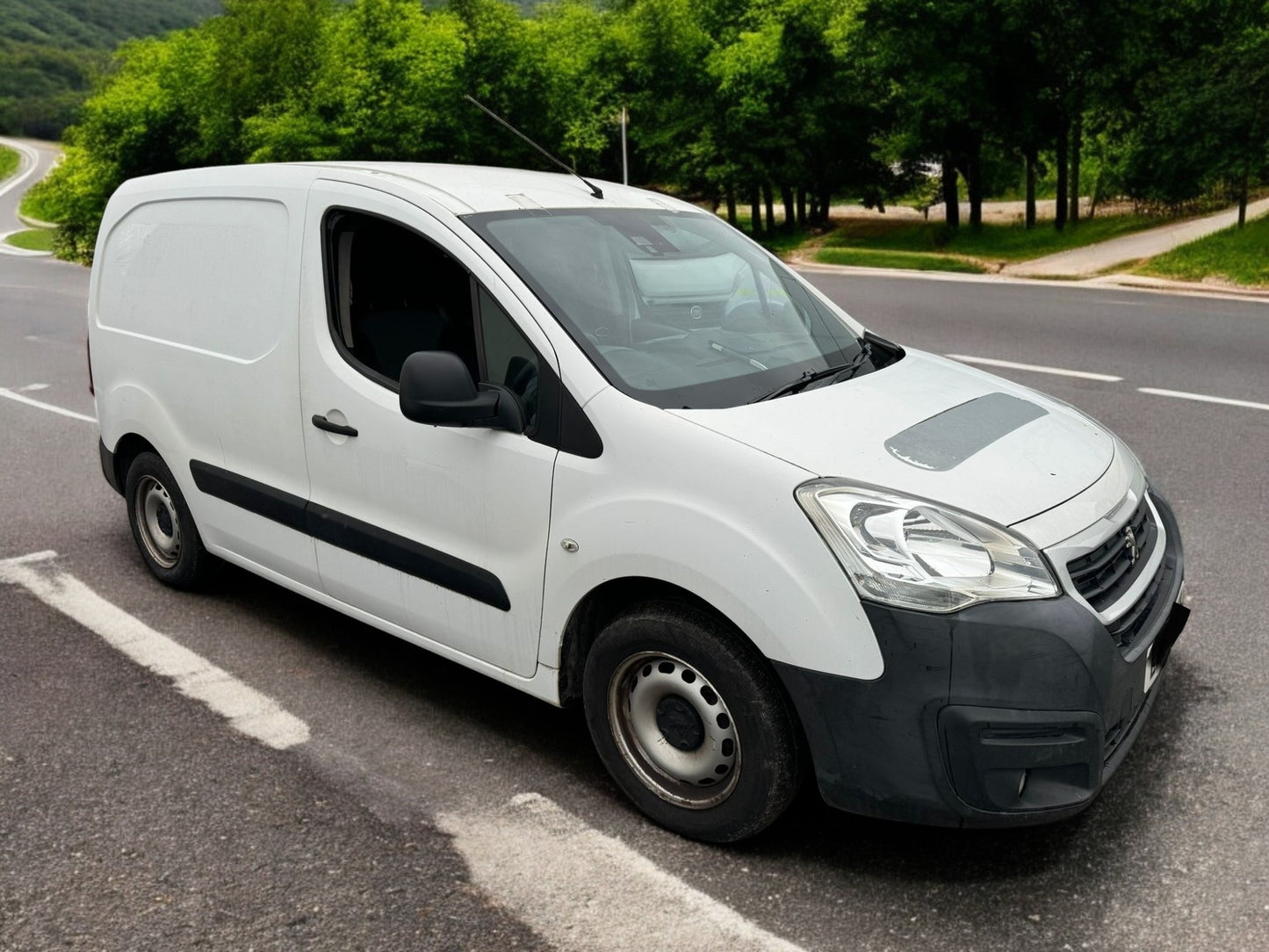 PEUGEOT PARTNER SE L1 BLUE HDI (2017)