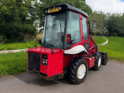 2006 JCB 2CX AIRMASTER FRONT LOADER