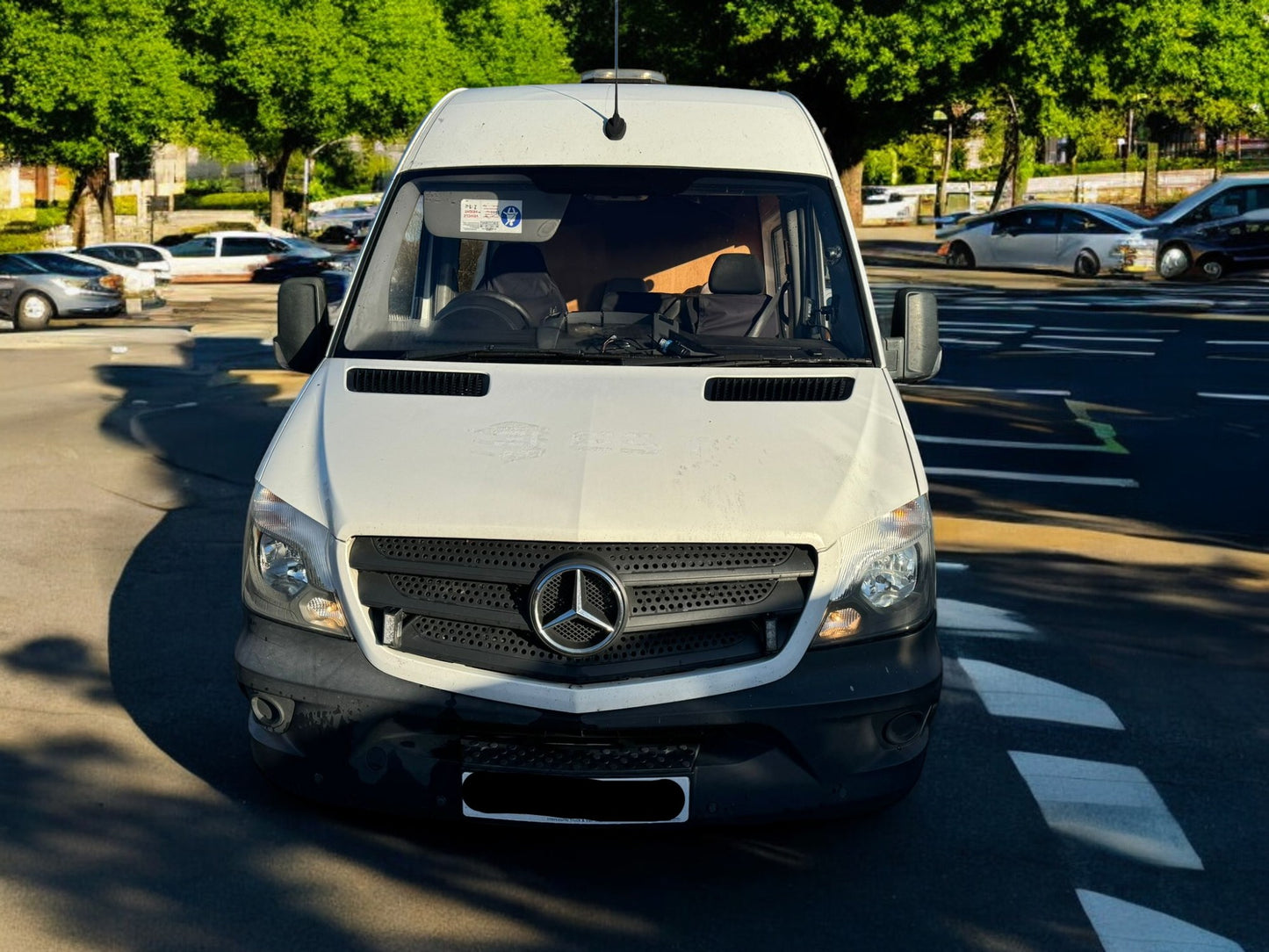 >>>SPECIAL CLEARANCE<<< 2018 MERCEDES-BENZ SPRINTER 314 CDI EURO 6 CREW VAN