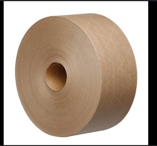 1 PALLET CONTAINING 60 ROLLS NEW XTEGRA TEGRABOND TAPE, 60MM X 305MTR, BROWN, GSO RRP£490.20