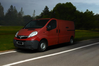 2013 VAUXHALL VIVARO 2900 ECOFLEX CDTI LWB PANEL VAN