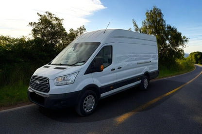 2019 (19) FORD TRANSIT 350 TREND JUMBO – ULEZ FREE >>--NO VAT ON HAMMER--<<