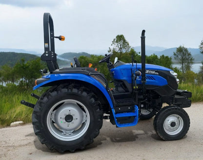 **BRAND NEW** SOLIS S50 SHUTTLE XL 2WD ROPS COMPACT TRACTOR