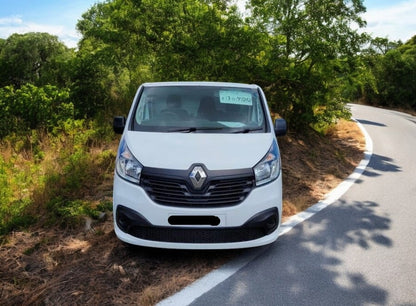 2018 (18) RENAULT TRAFIC SL27 BUSINESS CDI SWB – 95K MILES >>--NO VAT ON HAMMER--<<