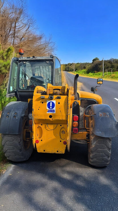 2005 JCB 530-70 TELEHANDLER FORKLIFT – 4,200 HOURS