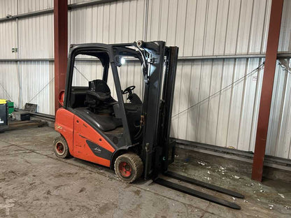 2020 LINDE H20T-01 LPG FORKLIFT - 2,000KG CAPACITY