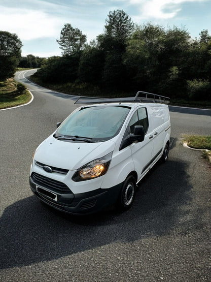 2018 FORD TRANSIT CUSTOM 270 PANEL VAN - 99K MILES - DIESEL - MANUAL