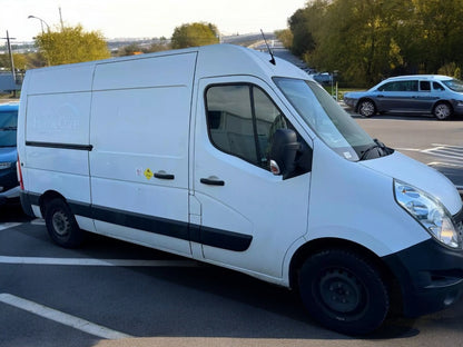 2017 RENAULT MASTER MM35 DCI 145PS MWB EURO 6 PANEL VAN