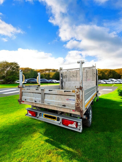 2018 MERCEDES-BENZ SPRINTER 314 CDI TIPPER TRUCK