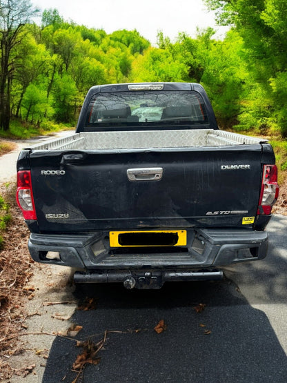 2010 ISUZU RODEO DENVER MAX DOUBLE CAB PICKUP