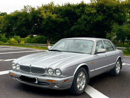 2000 JAGUAR SOVEREIGN V8 AUTO – 4.0L PETROL – AUTOMATIC – 63K MILES >>--NO VAT ON HAMMER--<<