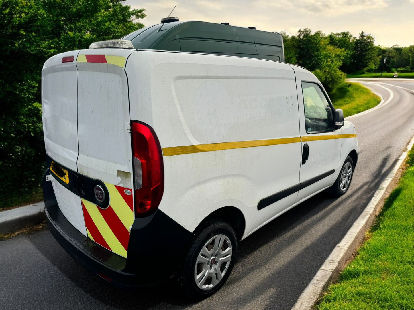 FIAT DOBLO 1.6 HDI (2018)