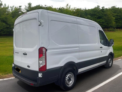 2018 FORD TRANSIT 2.0 TDCI 130PS MWB H2 – EURO 6 ULEZ COMPLIANT >>--NO VAT ON HAMMER--<<