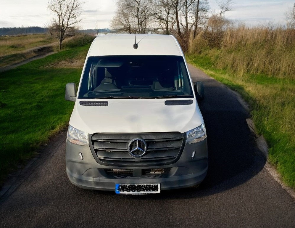 2019 (69) MERCEDES-BENZ SPRINTER 514 LWB – TWIN REAR WHEEL >>--NO VAT ON HAMMER--<<